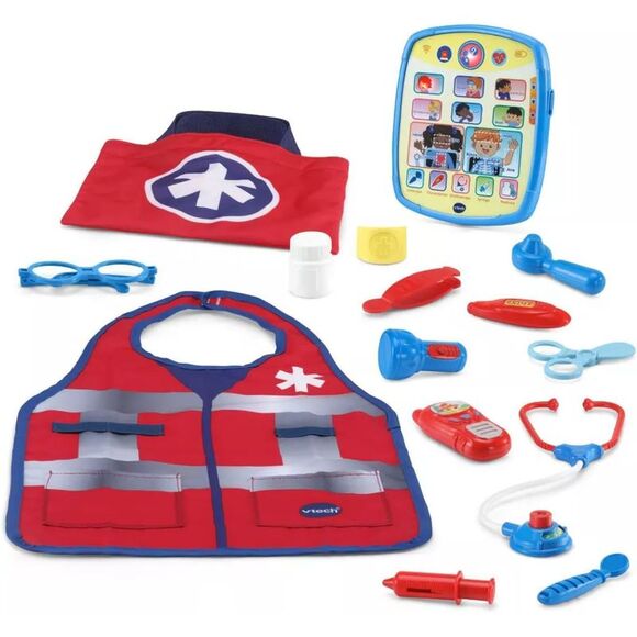 VTech First Responder Smart Rescue Set - Picture 4 of 5